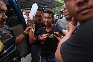 Polisi Tangkap Dua Pelaku Pembunuhan Sadis di Medan, Tersangka Utama DPO